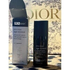 PCA Skin Pro-Max Age Renewal 0.24 oz /BNIB